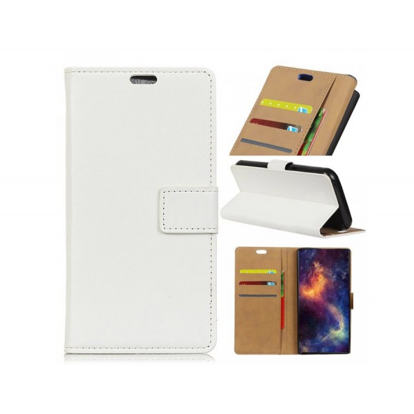 Asus Zenfone 5 Gizli Mıknatıslı Kılıf Beyaz&hellip;